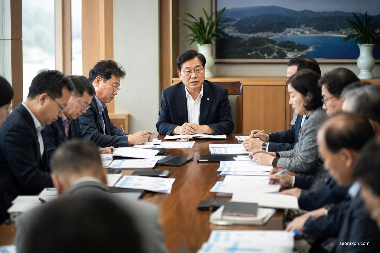 양양군, 민선 9기 50개 공약 이행 관리체계 가동