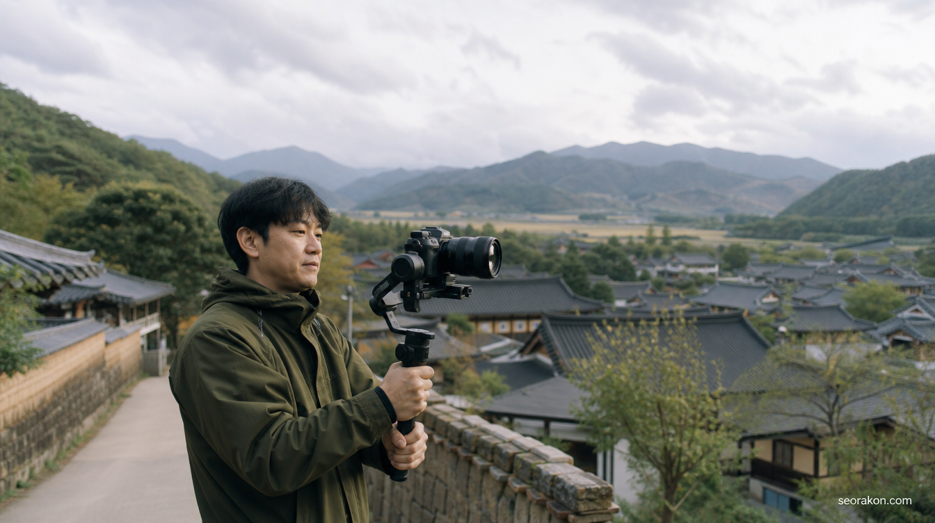 김선태의 ‘인제 홍보’ 영상 60만뷰 돌파 온라인이 ‘후끈’