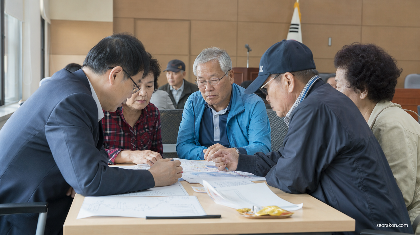 “시민이 시정 지켜본다”…속초에 시민감시 네트워크 출범