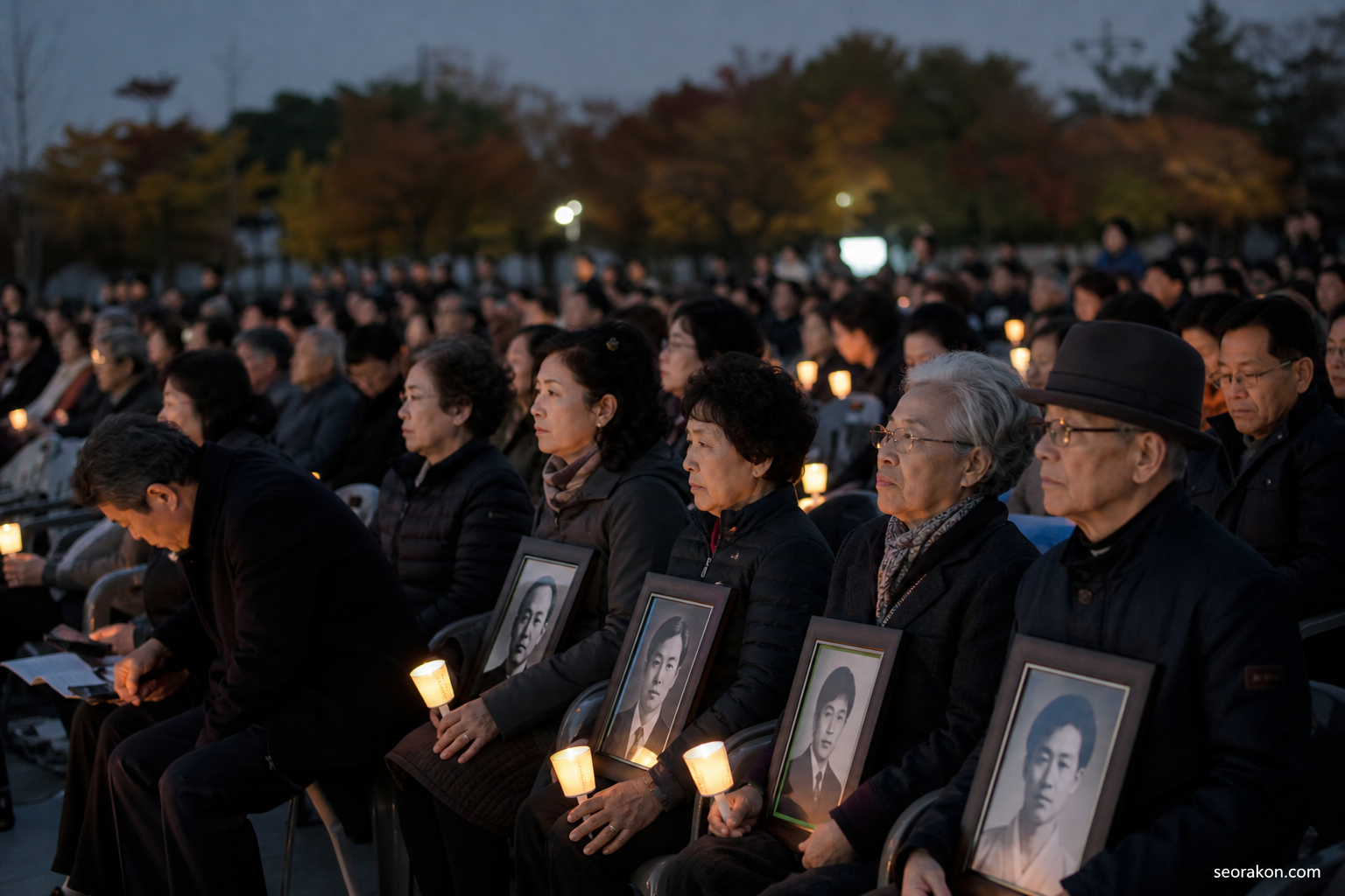 납북자 무사 귀환 기원 행사, 의미와 우려