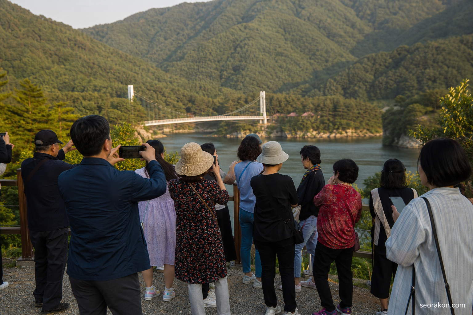 인제 시티투어, 관광 활성화 기대된다