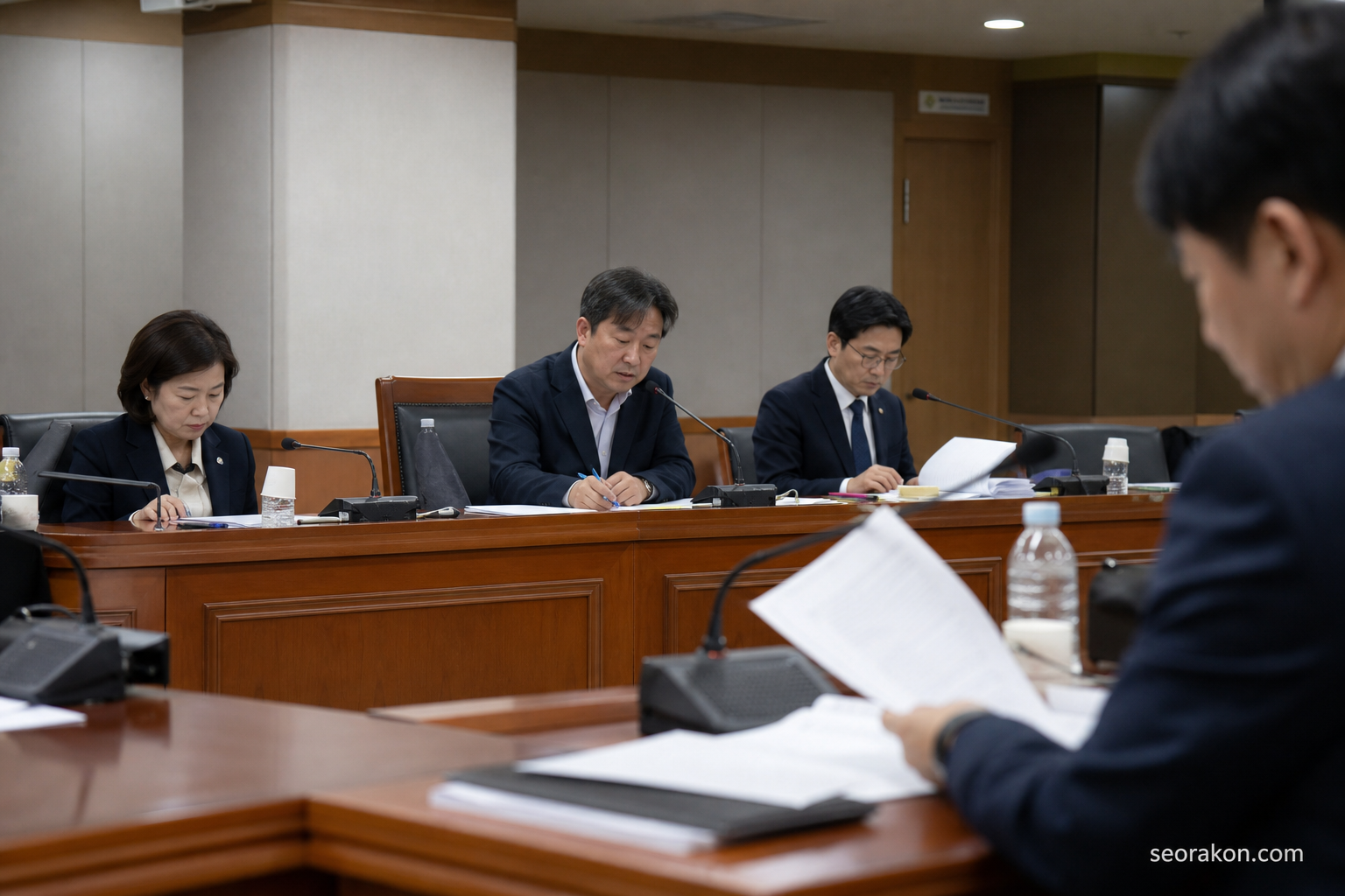 강원관광재단 인사청문특위 구성