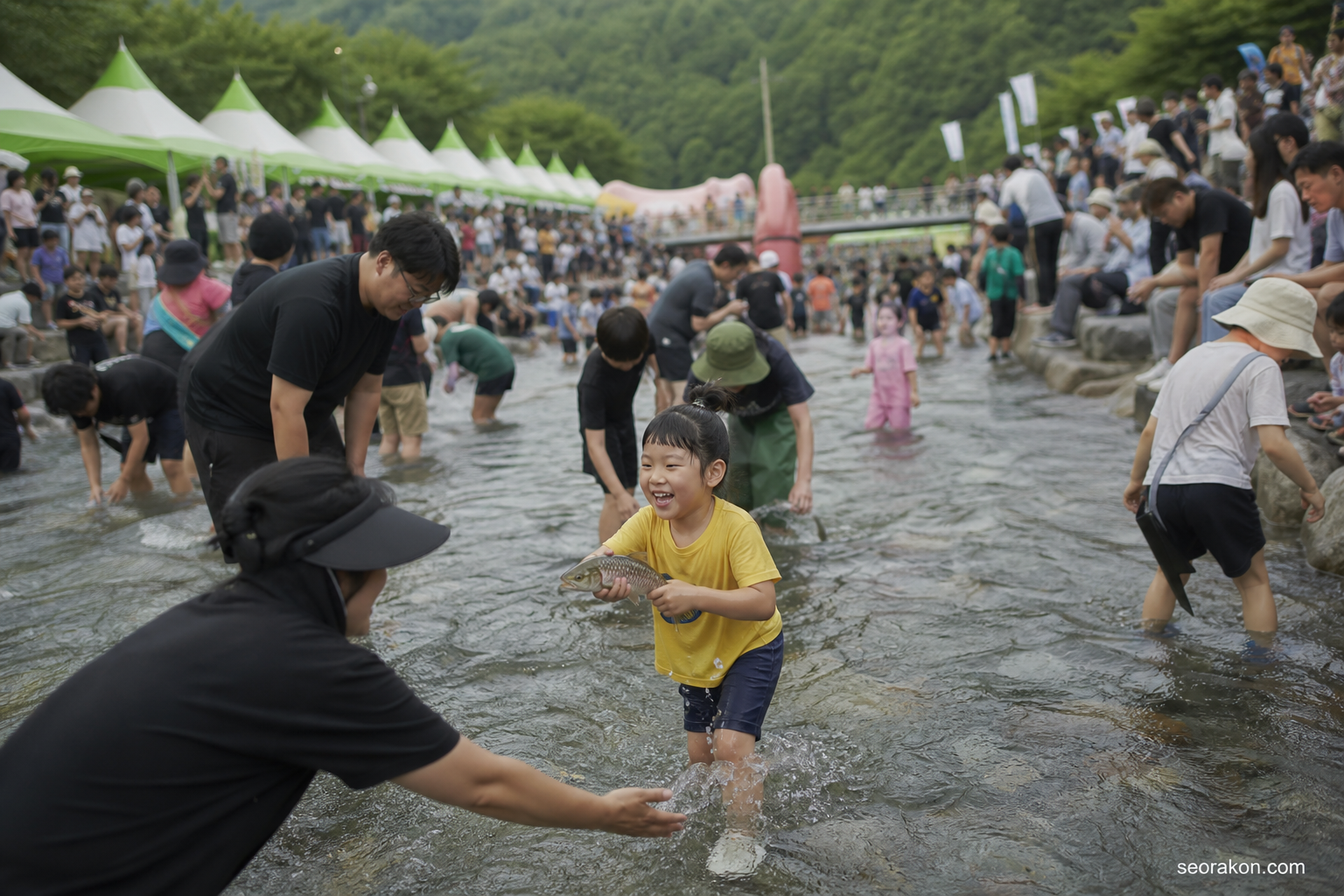 인제군, 2027년 지역축제 지원사업 공모 추진