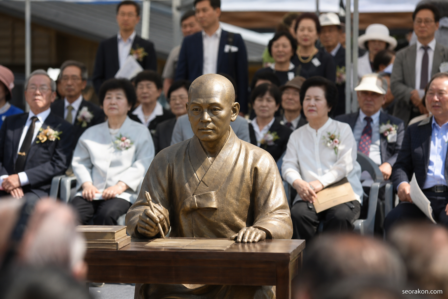 만해 한용운 탄생 100주년 기념 행사